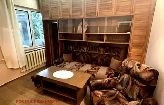 Едностаен апартамент в Пловдив, Тракия