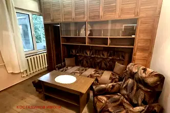Едностаен апартамент в Пловдив, Тракия