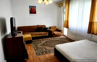 Едностаен апартамент в Тракия, Пловдив с тераса