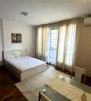 Светъл 1-стаен апартамент в Тракия, Пловдив с асансьор