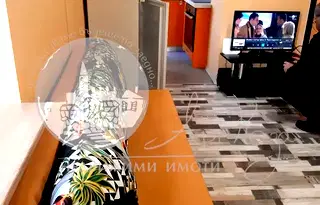 1-стаен апартамент в Тракия, Пловдив с усвоена тераса