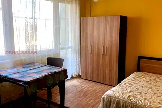 Едностаен апартамент в Тракия, Пловдив, близо до парк Лаута