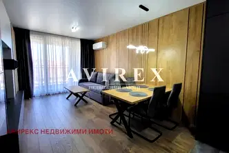 Луксозен 2-стаен апартамент в Тракия, Пловдив с паркомясто