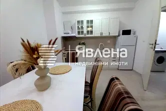 Двустаен апартамент в Пловдив, Тракия