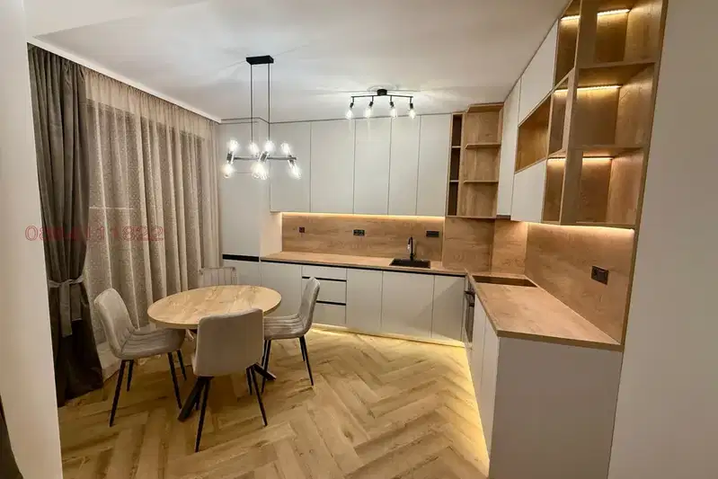 Луксозен 2-стаен апартамент в Тракия, Residential Park