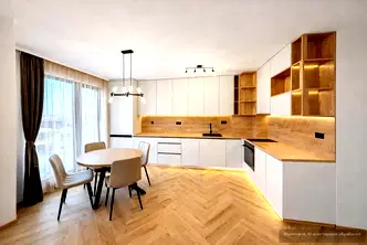 Двустаен апартамент в Пловдив, Тракия