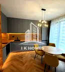 Обзаведен 2-стаен апартамент в Тракия, Пловдив с асансьор