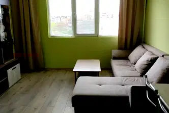 2-стаен апартамент в Тракия, Пловдив с тераса