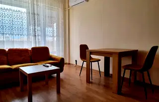 Двустаен апартамент в Тракия, Пловдив с контрол на достъпа