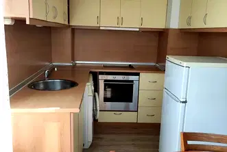 Двустаен апартамент в Тракия, Пловдив с ремонтиран вид