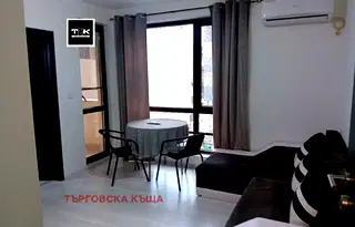 Двустаен апартамент в Тракия, Пловдив с тераса