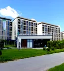 Двустаен апартамент с южна тераса в Резиденшъл парк, Пловдив