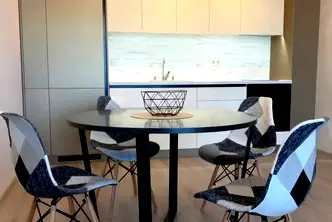Двустаен апартамент с тераса и паркомясто в Тракия, Пловдив