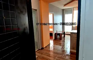 Двустаен апартамент с тераса в Тракия, Пловдив