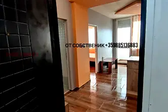 Двустаен апартамент с тераса в Тракия, Пловдив