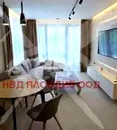Двустаен апартамент с тераса в Тракия, Пловдив