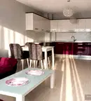 Двустаен апартамент с тераса в Тракия, Пловдив
