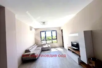 Двустаен апартамент с тераса в Тракия, Пловдив