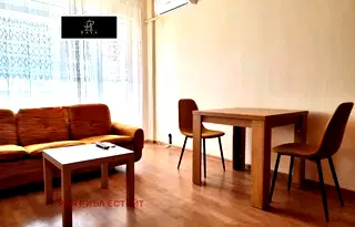Двустаен апартамент с тераса в Тракия, Пловдив