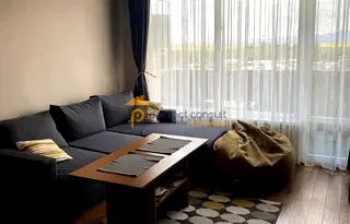Двустаен апартамент в Тракия, Пловдив с асансьор