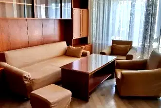 Тристаен апартамент в Тракия, Пловдив с тераса до Кауфланд
