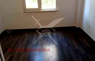 Тристаен апартамент в Тракия, Пловдив с функционално разпределение