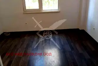Тристаен апартамент в Тракия, Пловдив с функционално разпределение