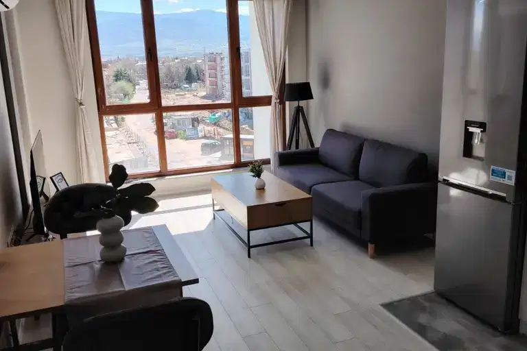2-bedroom apartment in Plovdiv, Vystanicheski