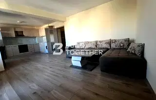 Двустаен апартамент с две тераси в кв. Въстанически, Пловдив