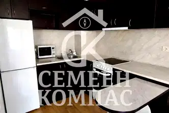 Двустаен апартамент с тераса в Въстанически, Пловдив