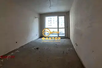 Двустаен апартамент в Въстанически, ново строителство, с тераса