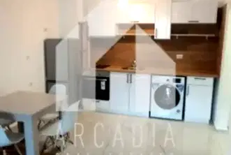 Двустаен апартамент в Въстанически с тераса, Пловдив