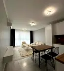 Двустаен апартамент с панорамна тераса в Южен, Пловдив