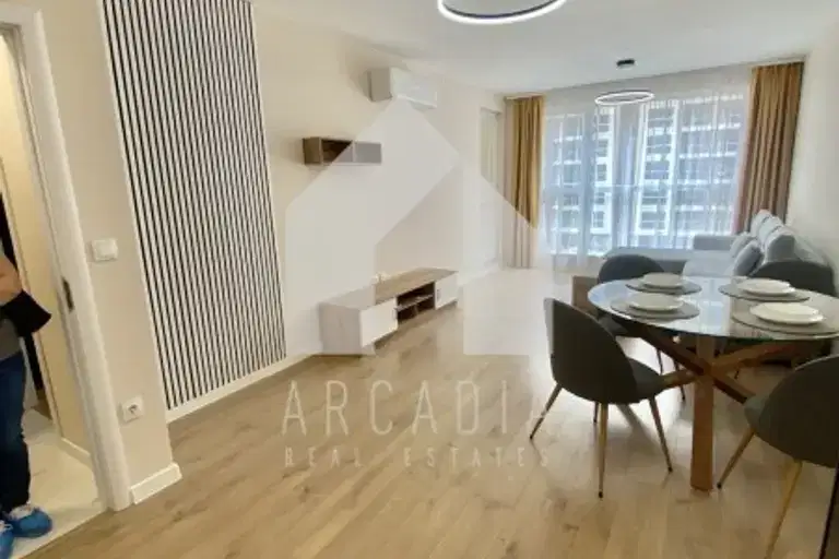 2-bedroom apartment in Plovdiv, Vystanicheski