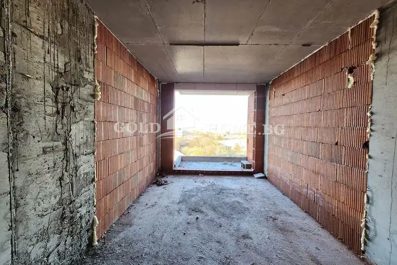 1-bedroom apartment in Plovdiv, Yujen
