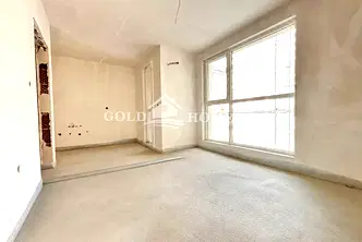 Едностаен апартамент в Южен, Пловдив с тераса