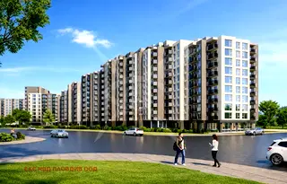 Едностаен апартамент в Пловдив, Южен