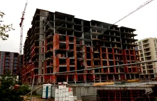 Едностаен апартамент в Пловдив, Южен