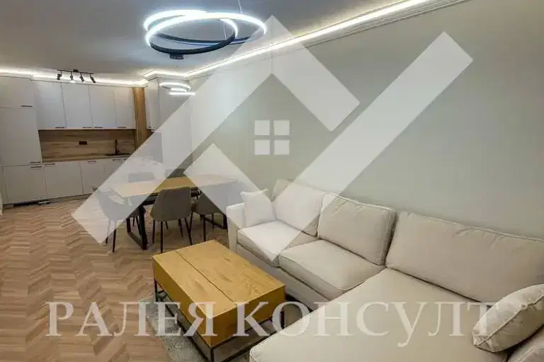 2-bedroom apartment in Plovdiv, Yujen