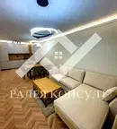 Двустаен апартамент с тераса и гледка към Родопите в Южен, Пловдив