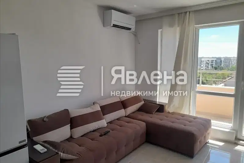 2-bedroom apartment in Plovdiv, Yujen