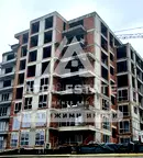 Двустаен апартамент в Южен, Пловдив на последен етаж