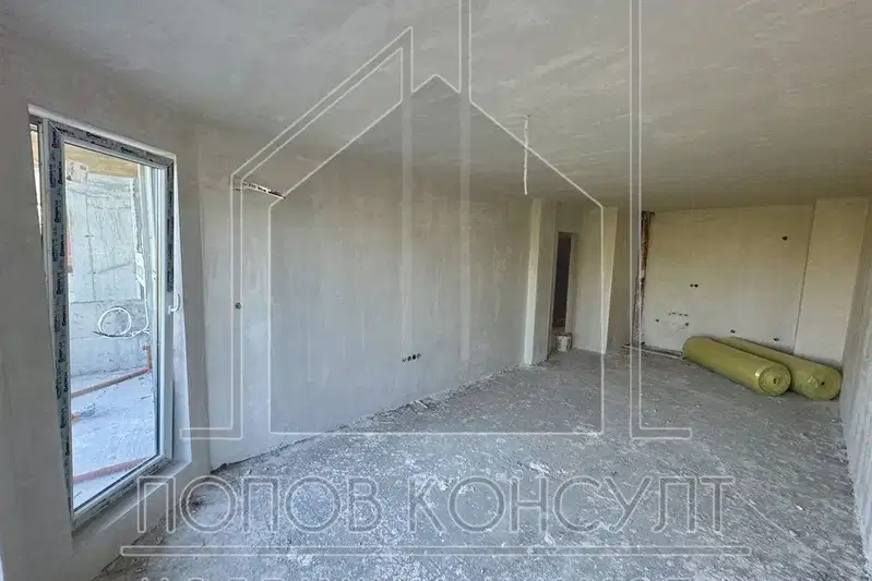 2-bedroom apartment in Plovdiv, Yujen