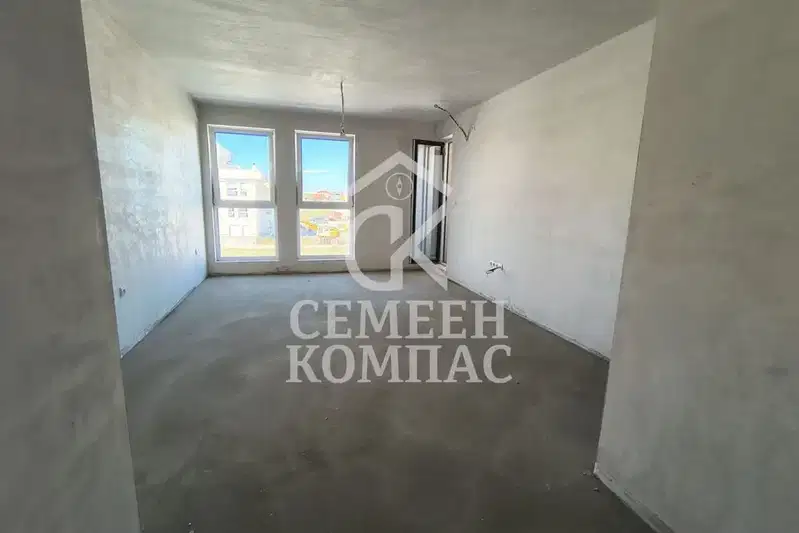 2-bedroom apartment in Plovdiv, Yujen