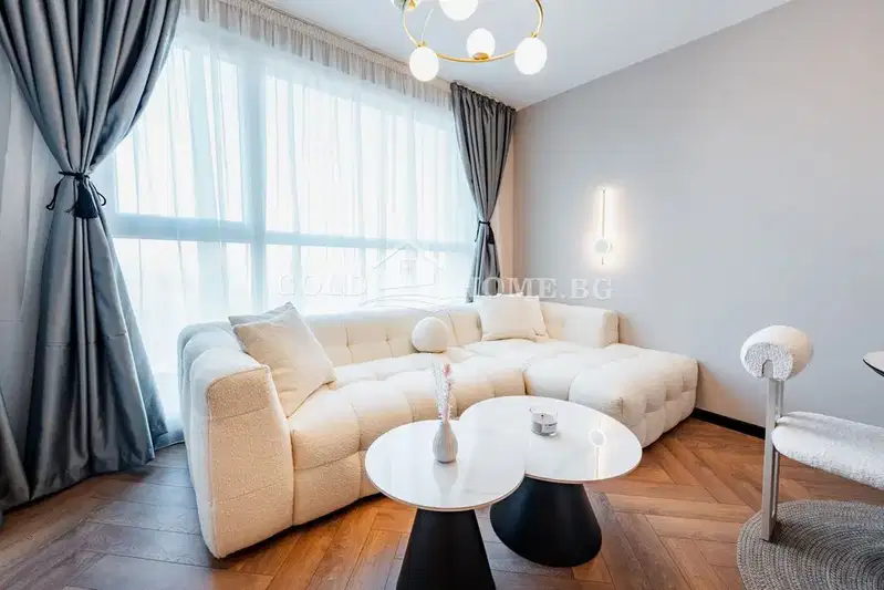 2-bedroom apartment in Plovdiv, Yujen