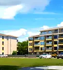 Двустаен апартамент в Южен, Пловдив с асансьор