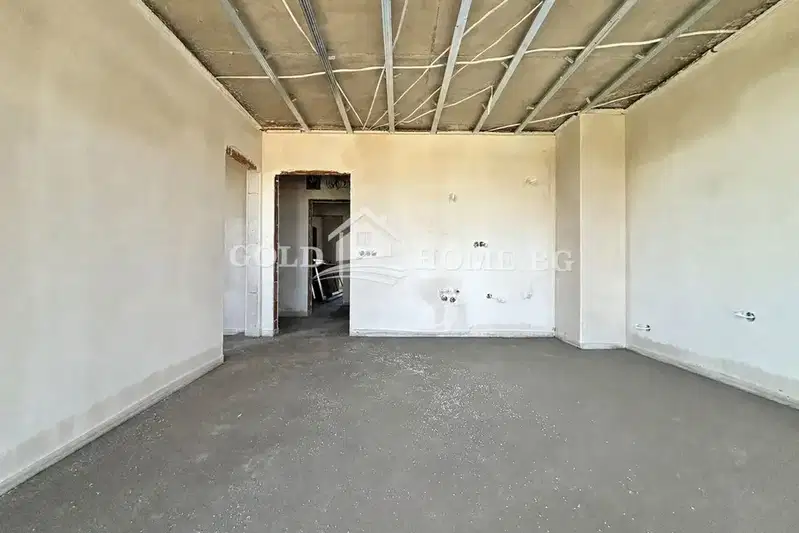 2-bedroom apartment in Plovdiv, Yujen