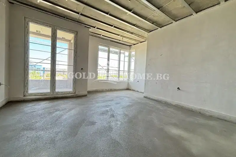 2-bedroom apartment in Plovdiv, Yujen