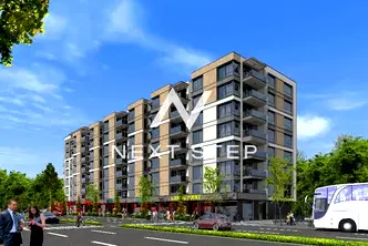 Двустаен апартамент в Южен, Пловдив с функционално разпределение
