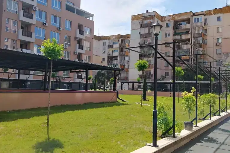 2-bedroom apartment in Plovdiv, Yujen